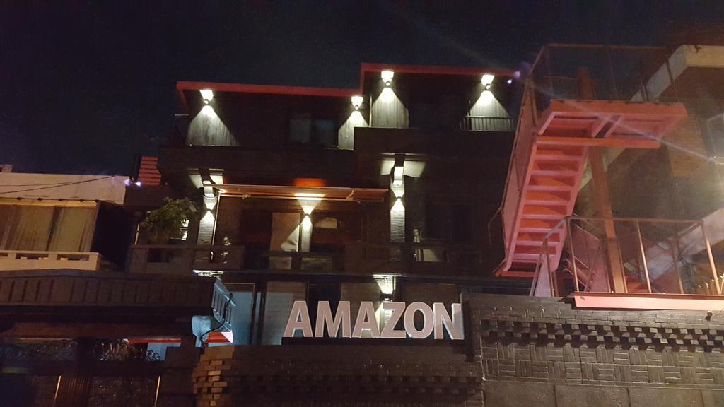 Amazon Guesthouse Seoul Exteriör bild