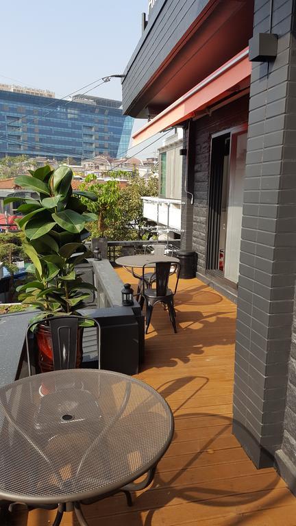 Amazon Guesthouse Seoul Exteriör bild