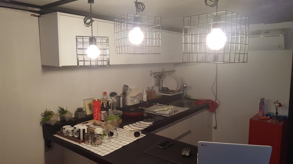 Amazon Guesthouse Seoul Exteriör bild