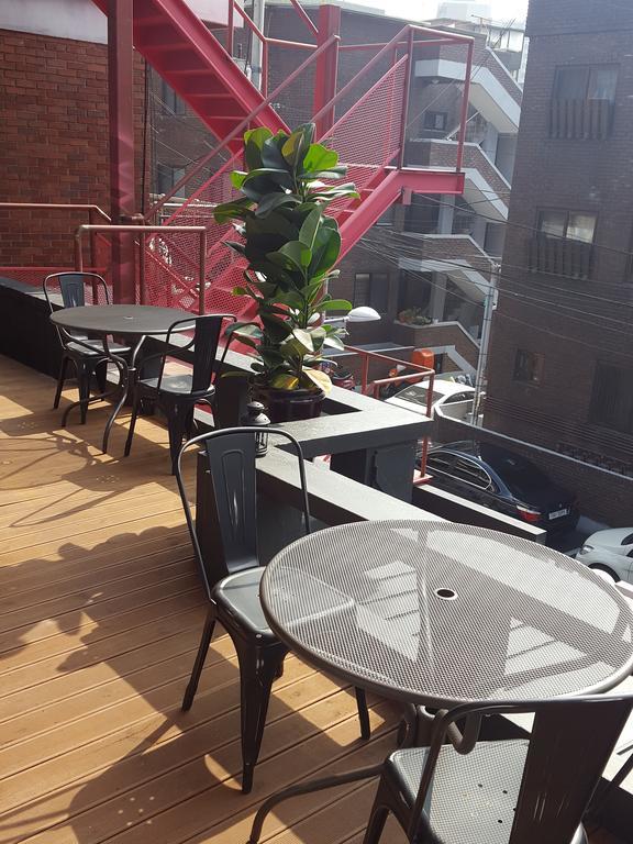 Amazon Guesthouse Seoul Exteriör bild
