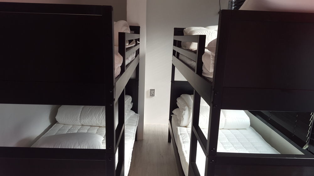 Amazon Guesthouse Seoul Exteriör bild