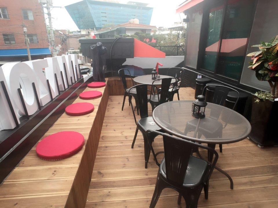 Amazon Guesthouse Seoul Exteriör bild