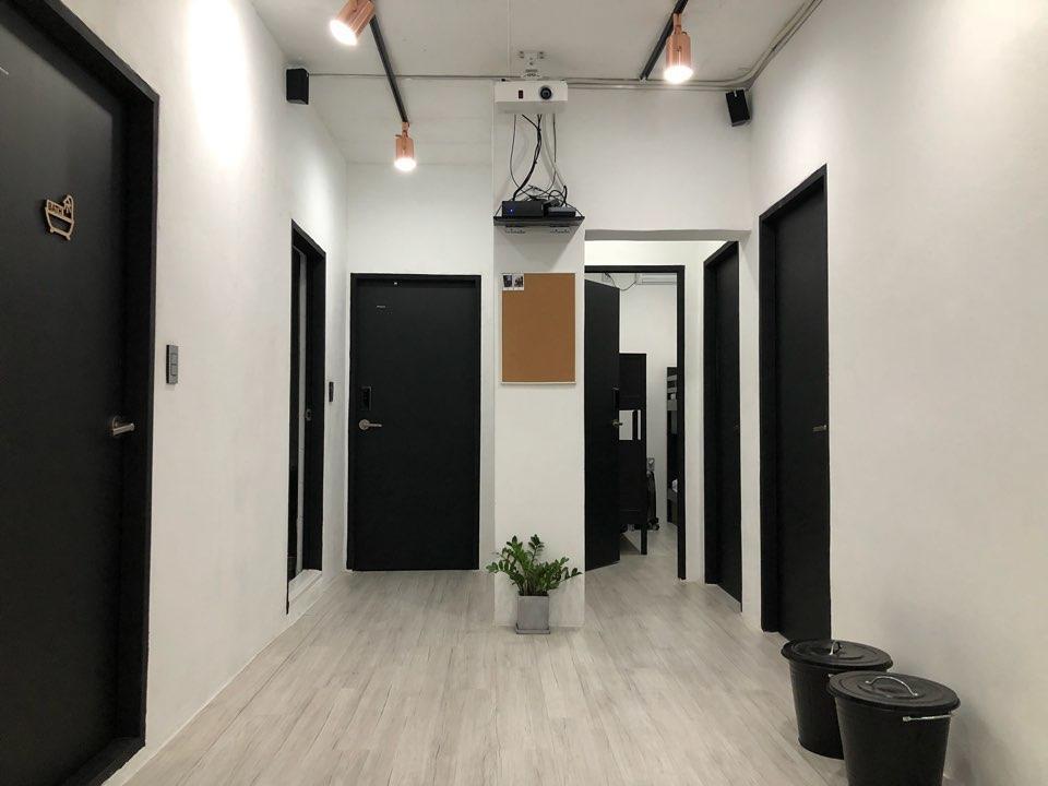 Amazon Guesthouse Seoul Exteriör bild