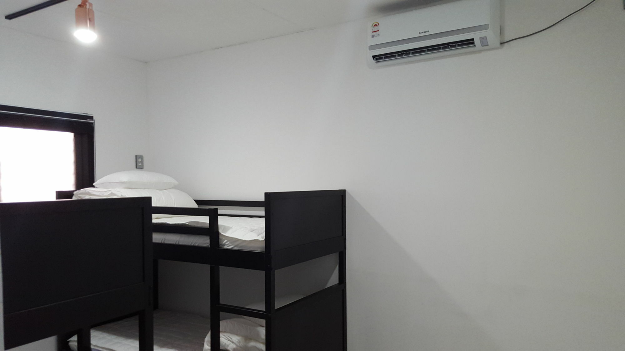 Amazon Guesthouse Seoul Exteriör bild