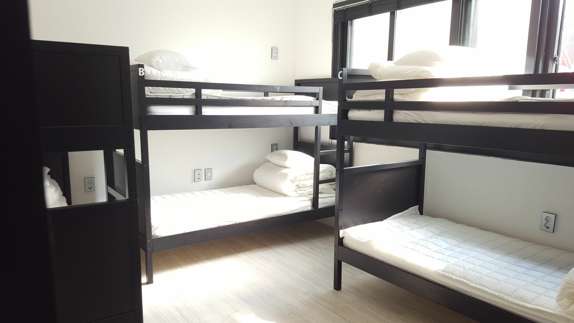 Amazon Guesthouse Seoul Exteriör bild