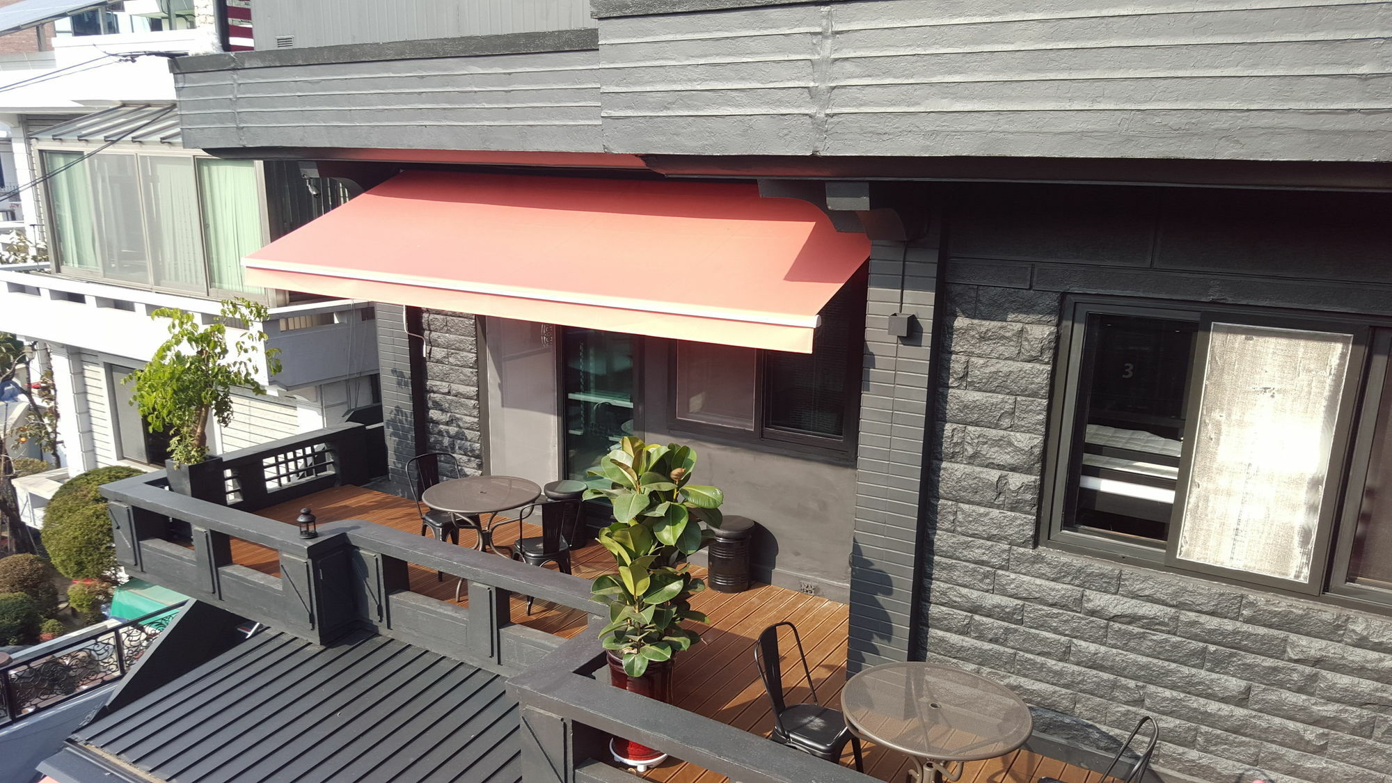Amazon Guesthouse Seoul Exteriör bild
