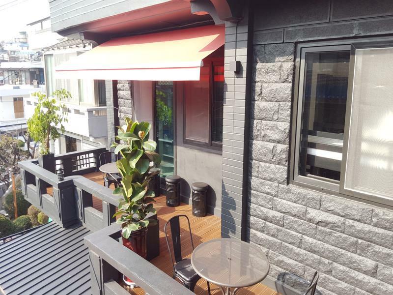 Amazon Guesthouse Seoul Exteriör bild